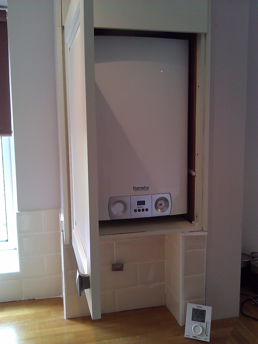 Heating Engineer: Image 2