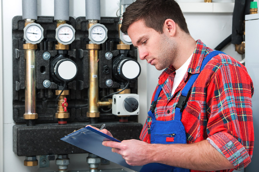Heating Engineer: Image 1