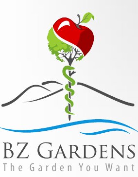 Profile: Image 1 – BZ GARDENS logo