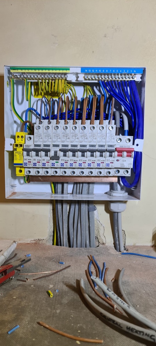 Electrician: Image 25