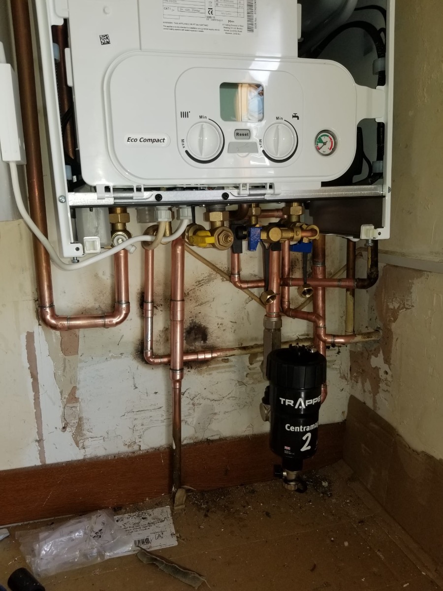 Heating Engineer: Image 12