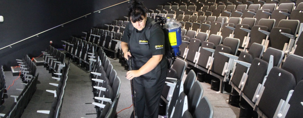 Company: Image 3 – contract cleaning