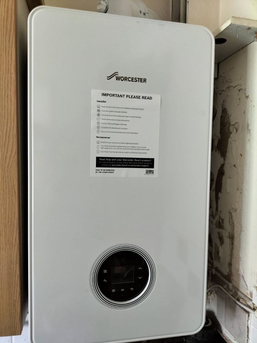 Heating Engineer: Image 2