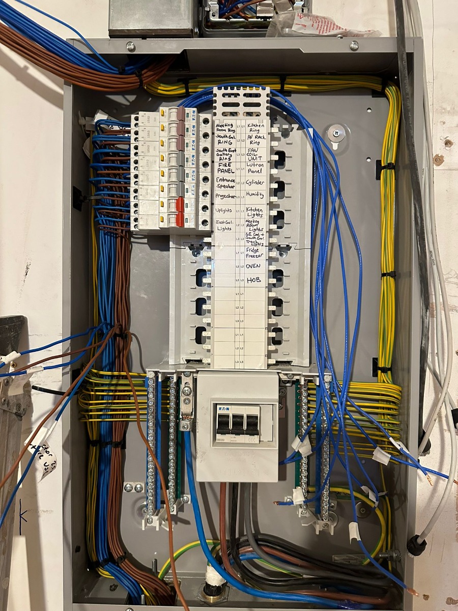 Electrician: Image 4