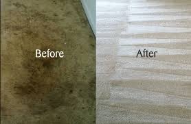 Before & After Deep Steaming Of Carpets Amazing Result  Guranteed