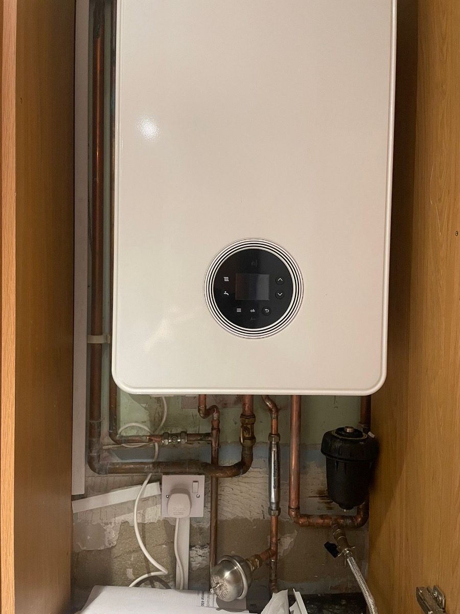 Heating Engineer: Image 1