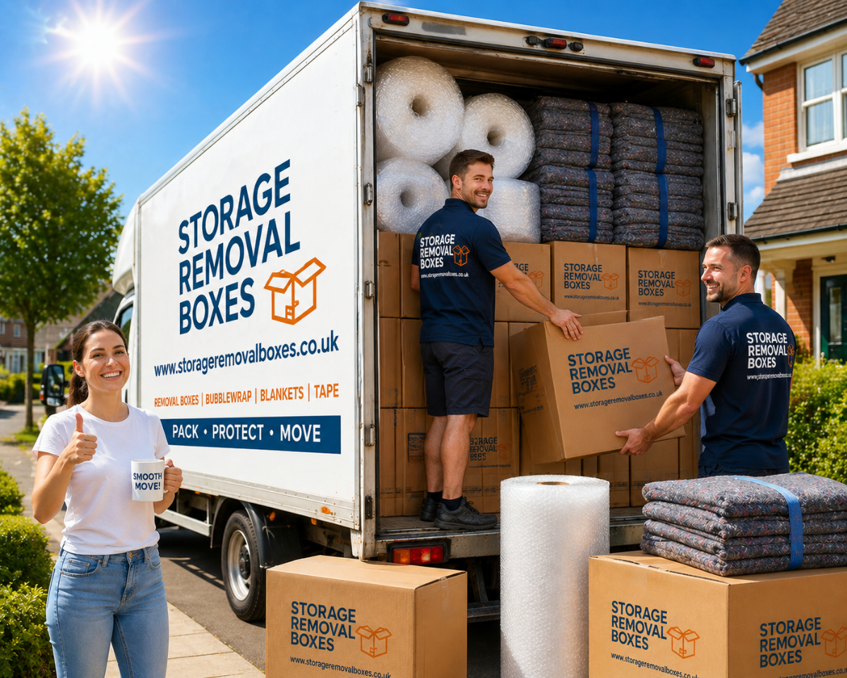 Removals and Storage: Image 1