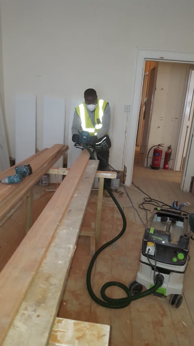 Carpenter and Joiner: Image 2