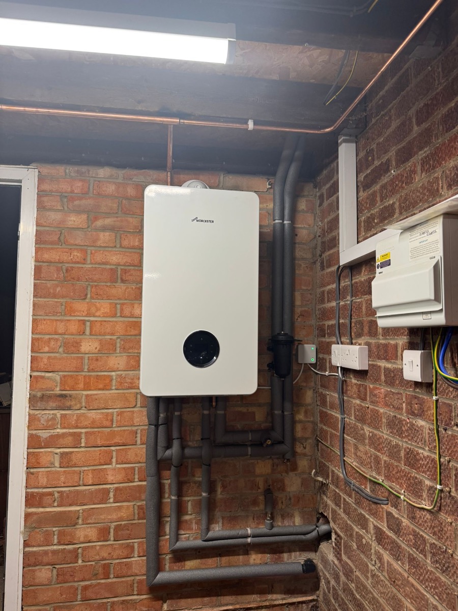 Heating Engineer: Image 3