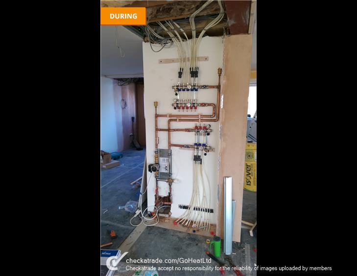 Heating Engineer: Image 1