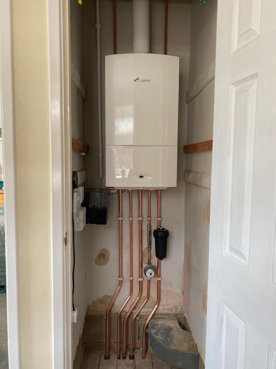 Heating Engineer: Image 9