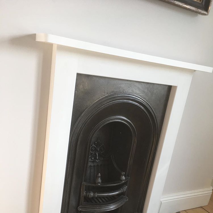 Carpenter and Joiner: Image 3 – Fire surround