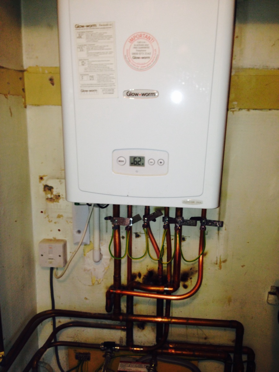Heating Engineer: Image 12