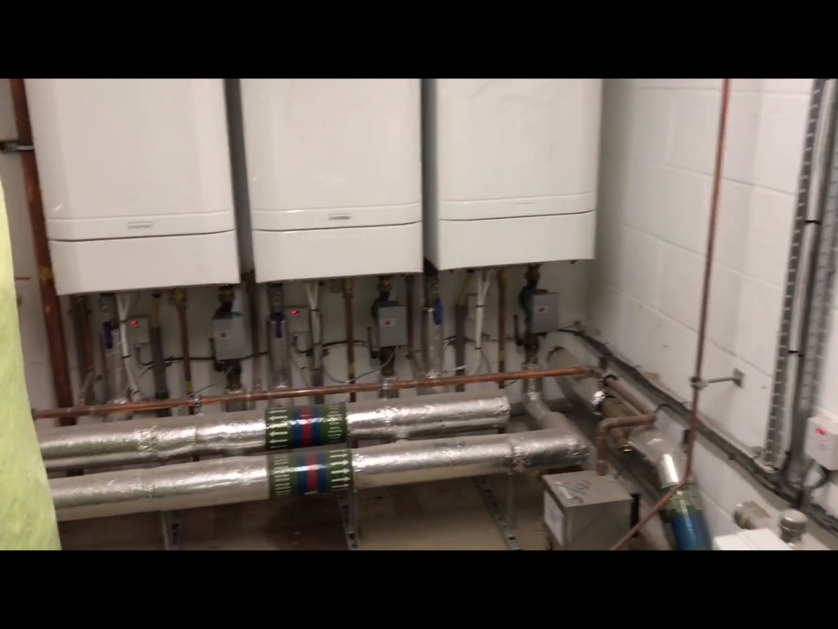 Heating Engineer: Image 1