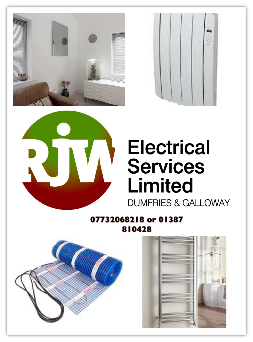 Electrician: Image 2 – Electrical heating solutions 