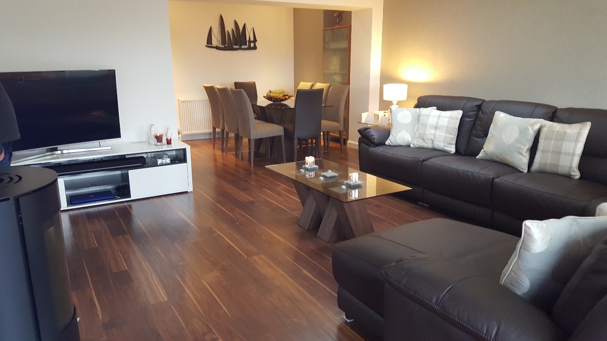 Company: Image 1 – Room extension Falkirk 