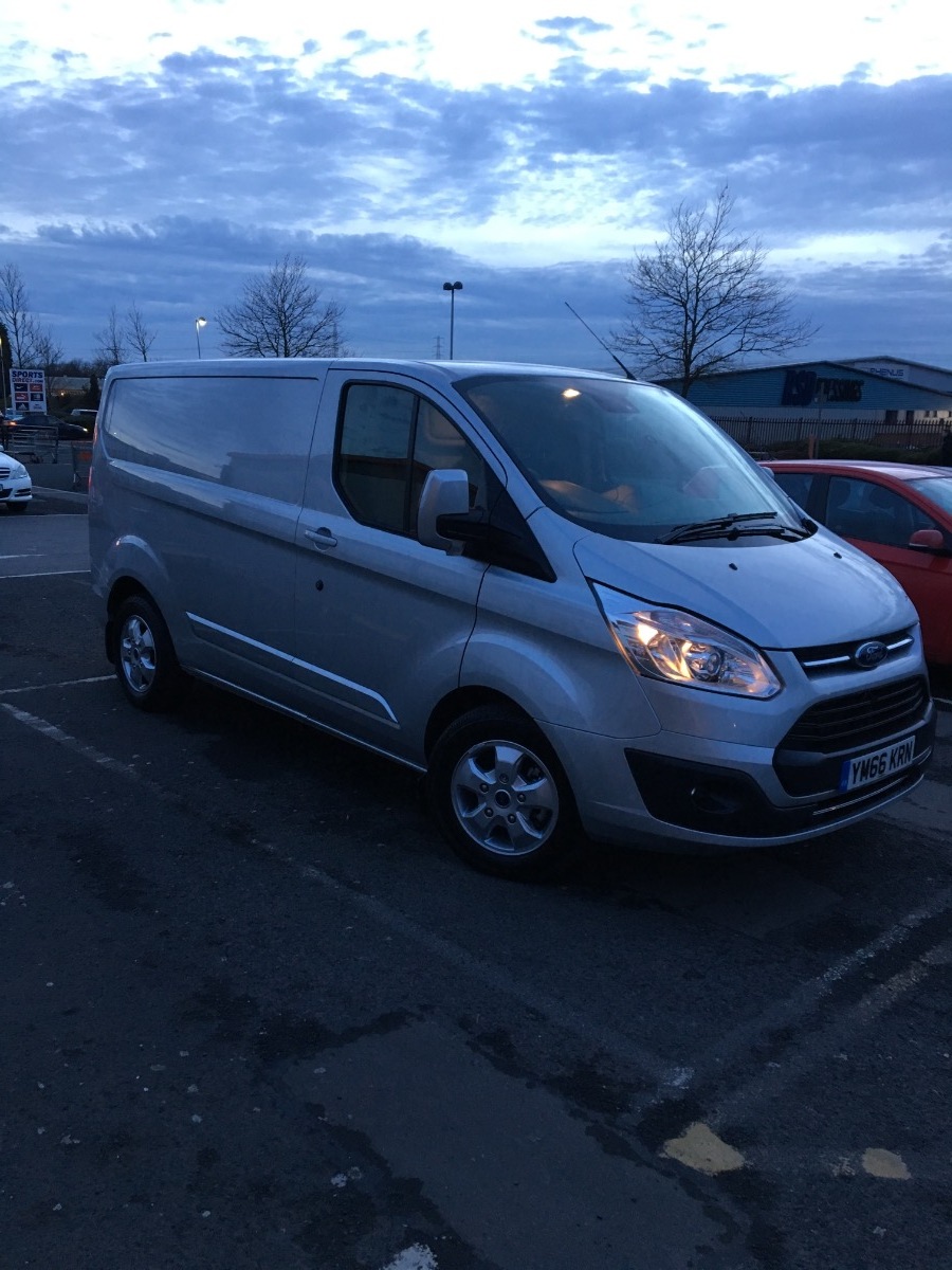 Company: Image 1 – My van