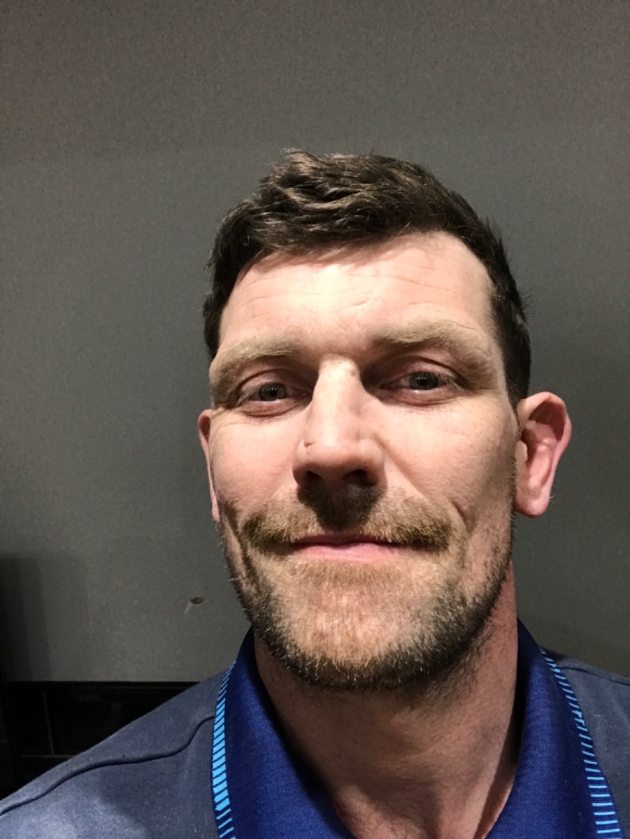 Profile: Image 1 – Paul