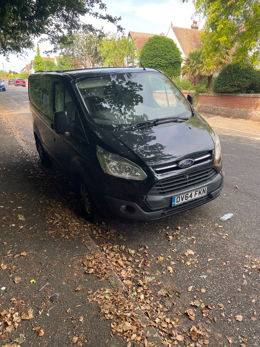 Company: Image 1 – Van