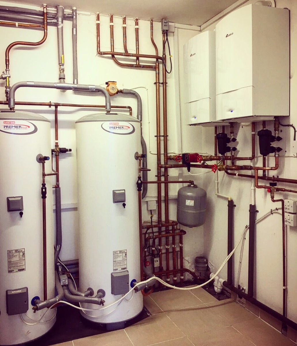 Heating Engineer: Image 11