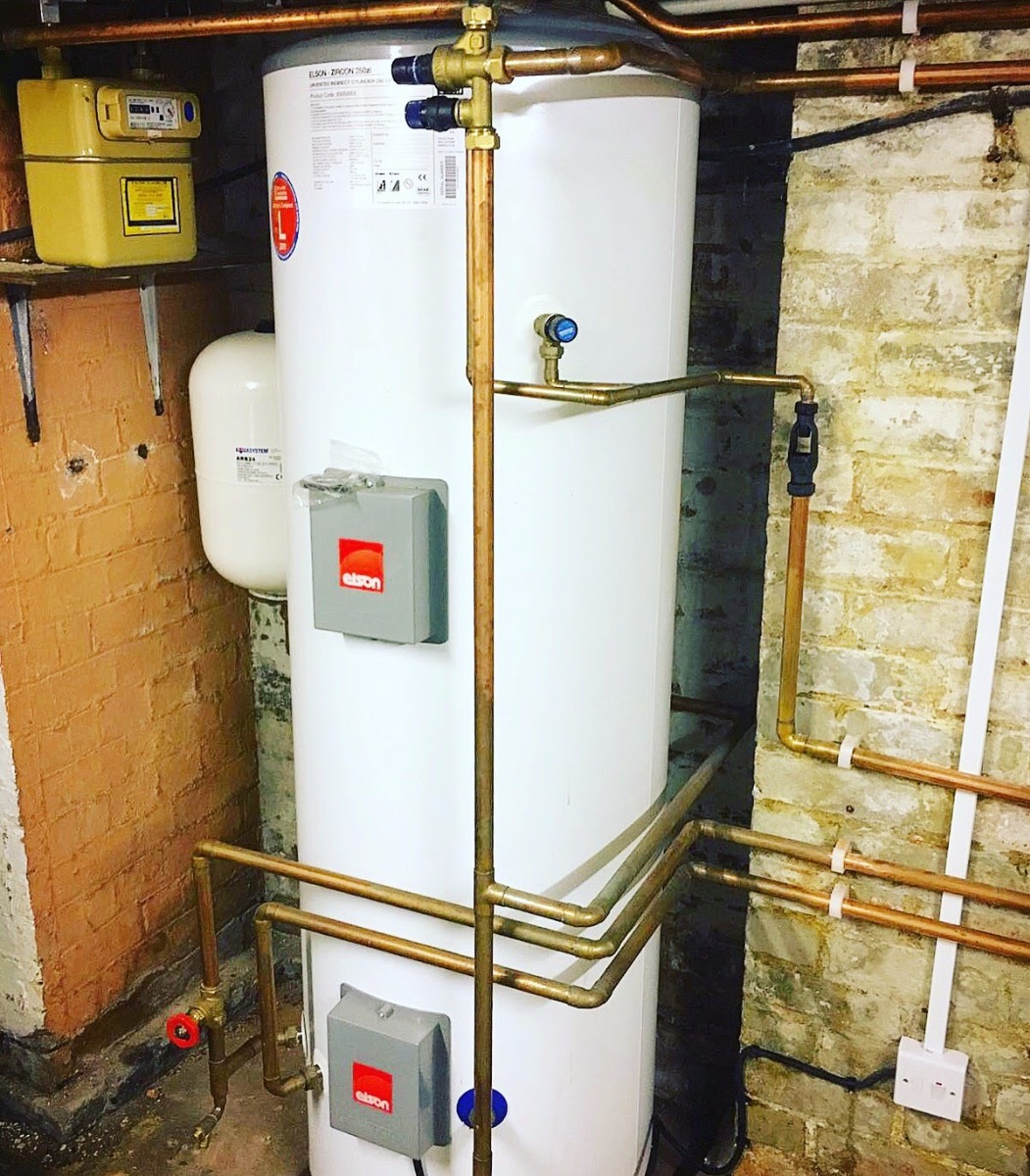 Heating Engineer: Image 12