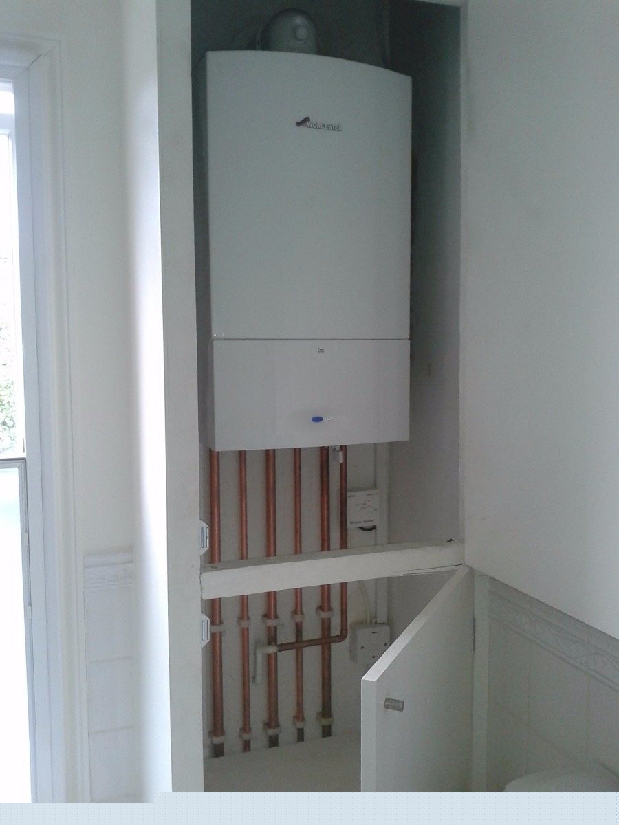 Heating Engineer: Image 14