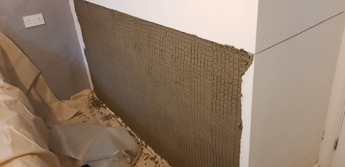 Plasterer: Image 1
