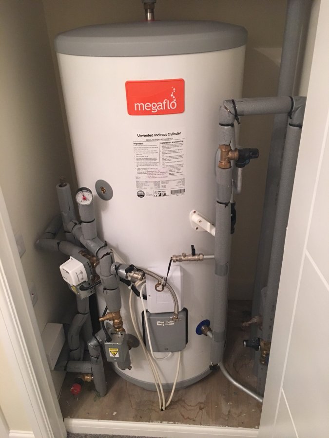 Heating Engineer: Image 1