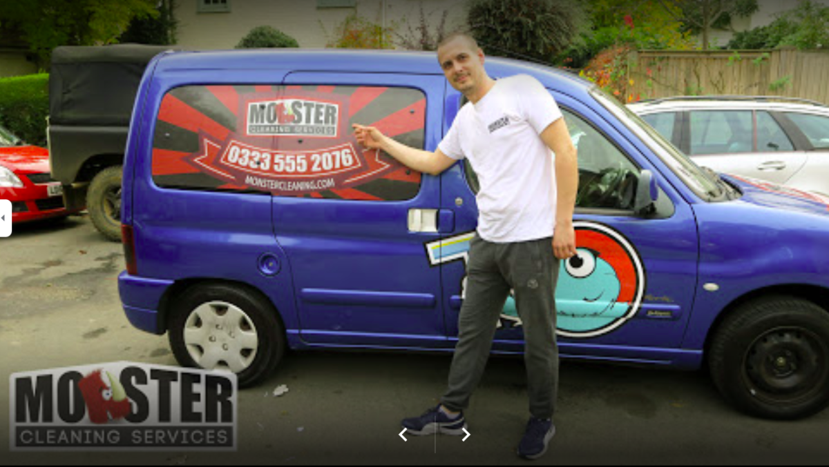 Cleaner: Image 1