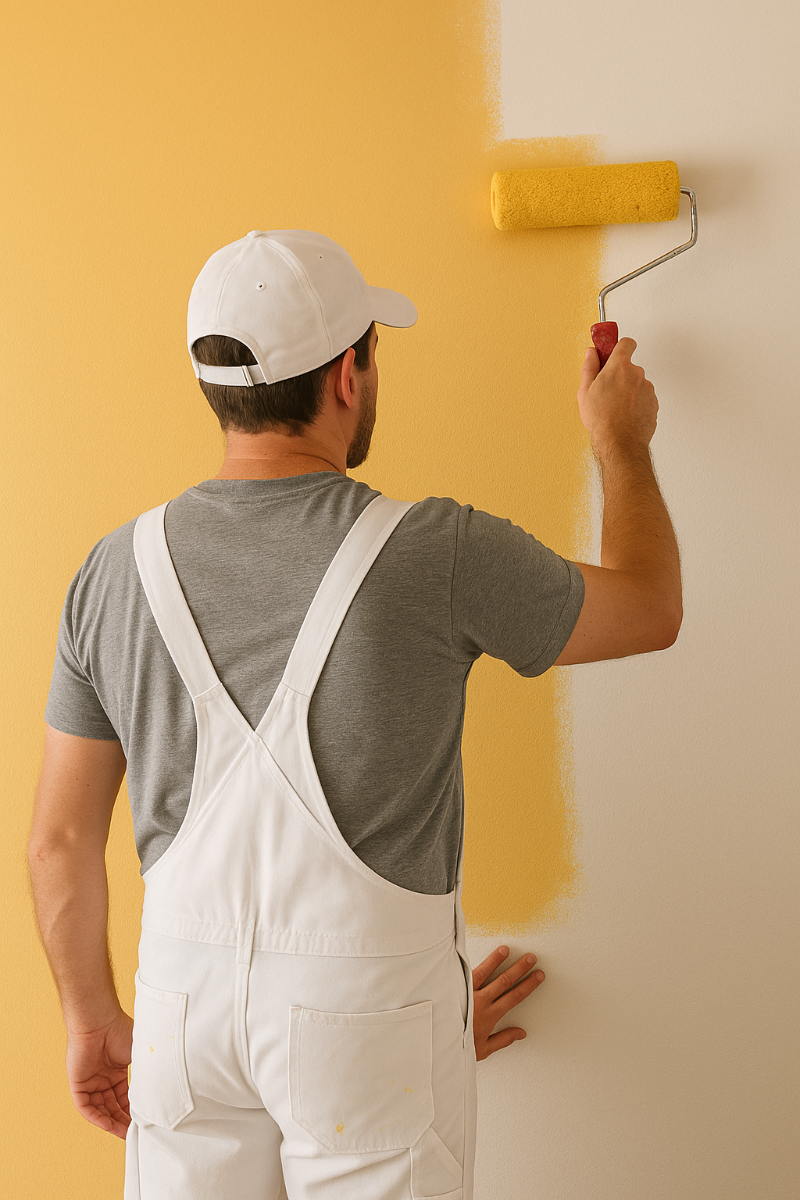 Painter and Decorator: Image 1