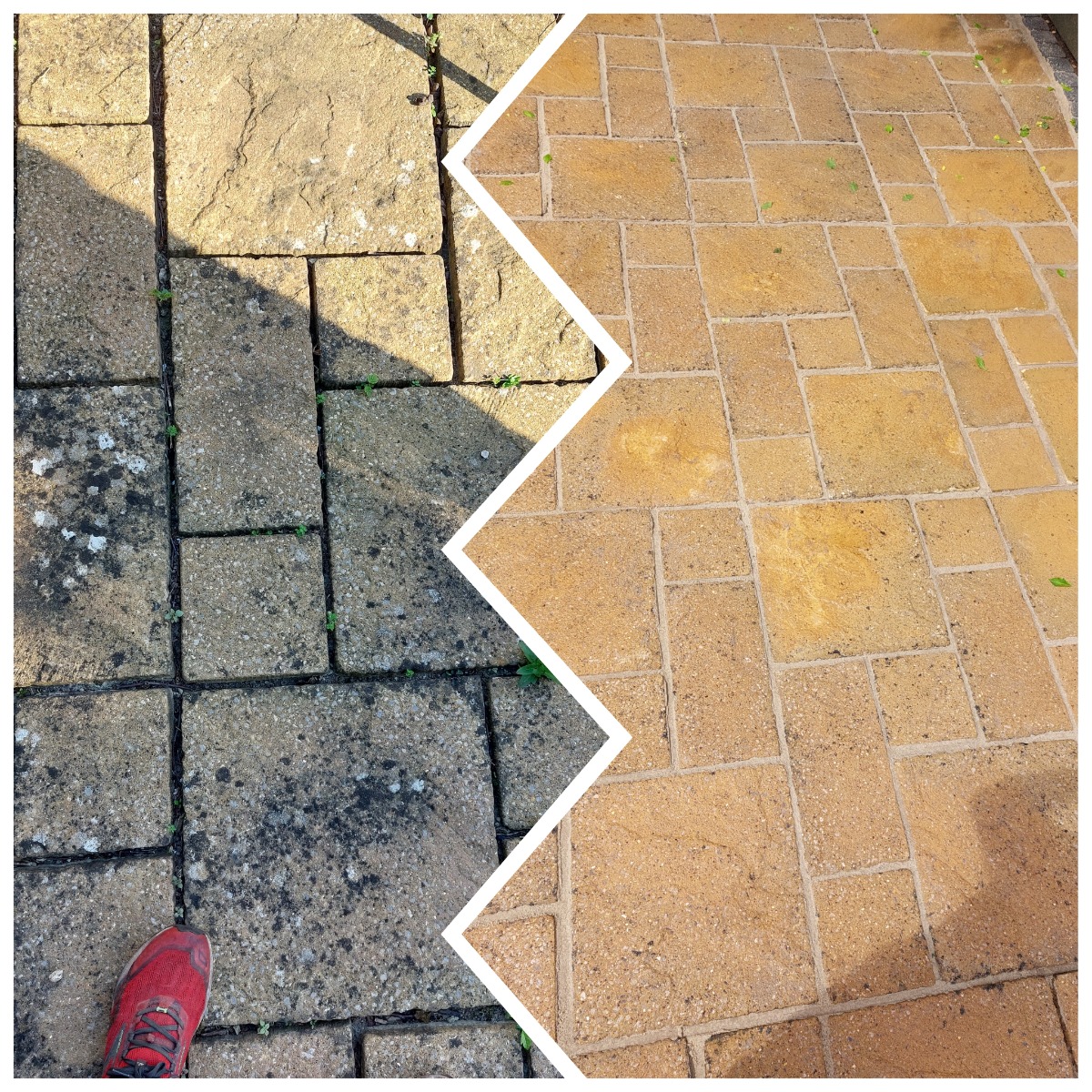 Patio and Path Specialist: Image 1