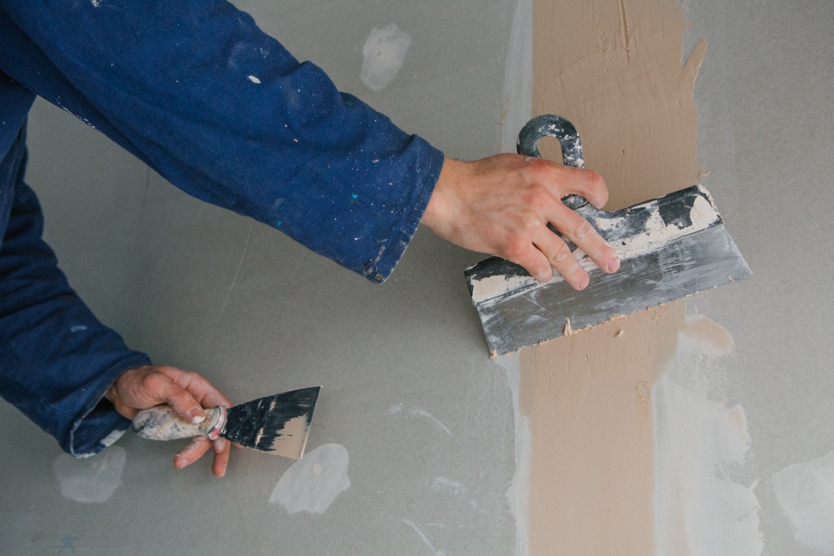 Plasterer: Image 1
