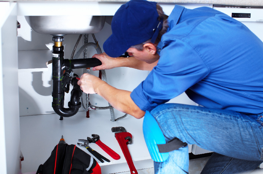 Plumber: Image 1