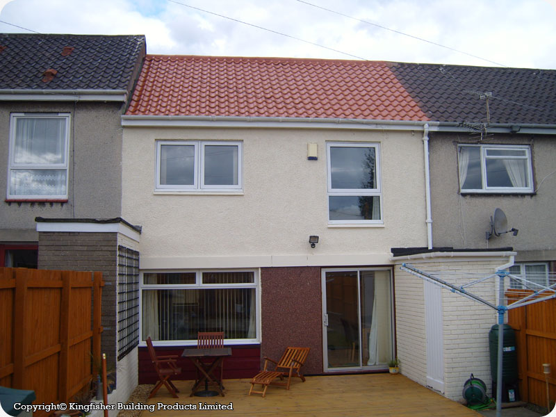 Company: Image 1 – Roof repair in glenrothes 