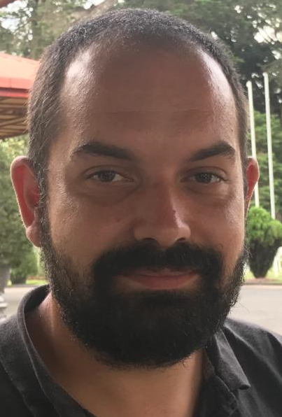 Profile: Image 1 – Headshot