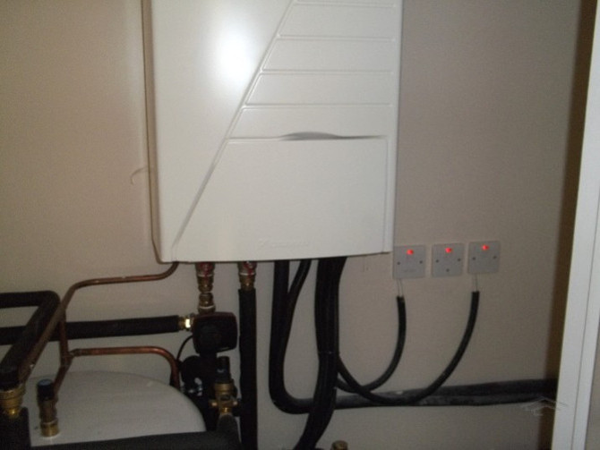 Heating Engineer: Image 1
