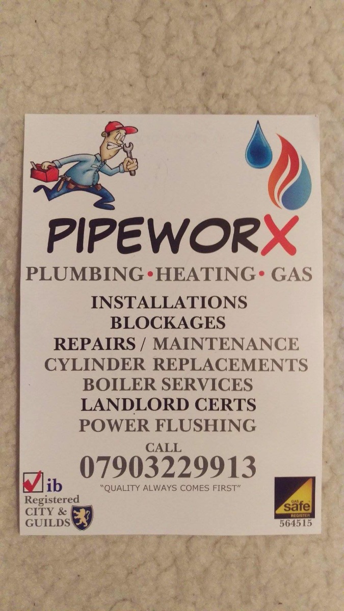 Heating Engineer: Image 1