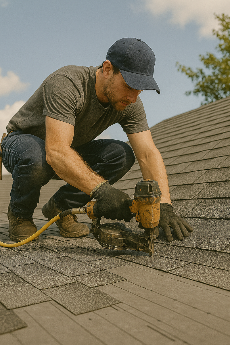 Roofer: Image 1