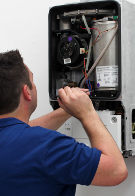 Heating Engineer: Image 4